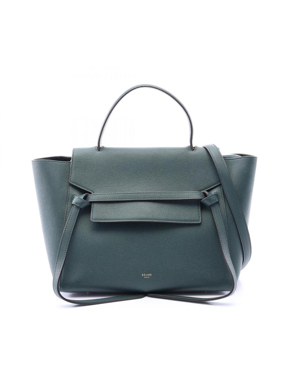 Celine Belt Mini Hand Shoulder Bag #351177C14B